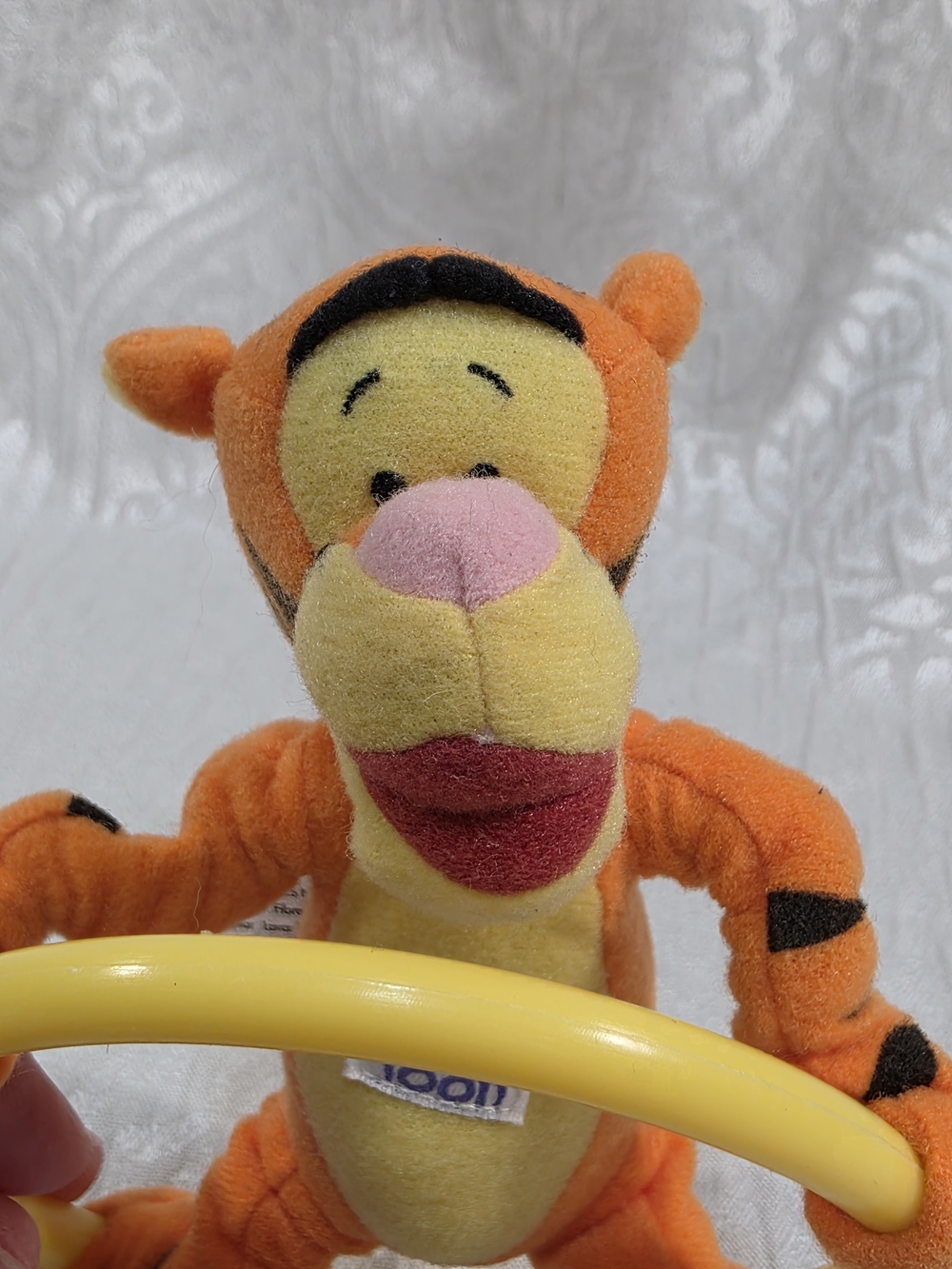 Disney Tigger Rattle Toy - Picture 6 of 10